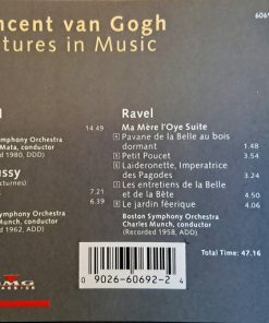 Maurice Ravel, Claude Debussy-1