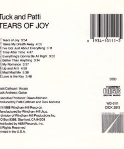 Tuck & Patti-1