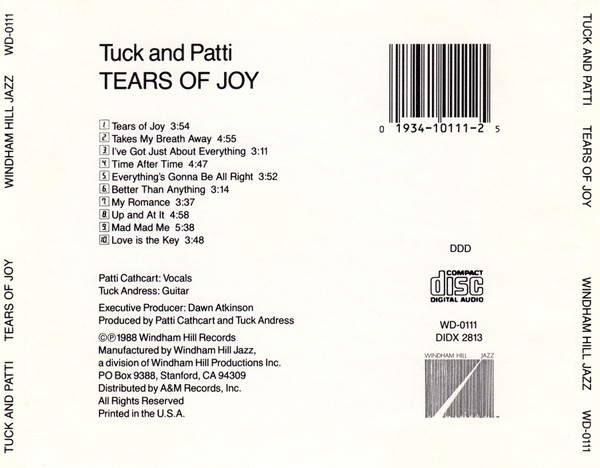Tuck & Patti-1