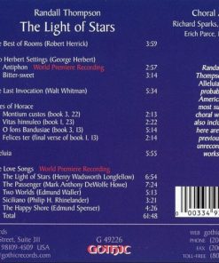 Randall Thompson, Choral Arts*, Richard Sparks (3)-1
