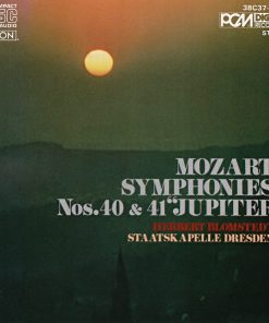 Herbert Blomstedt Conducting Staatskapelle Dresden : Mozart*-0