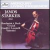 Janos Starker Plays Boccherini* • Bach* / Vivaldi* / Corelli* • Locatelli* / Valentini*-0