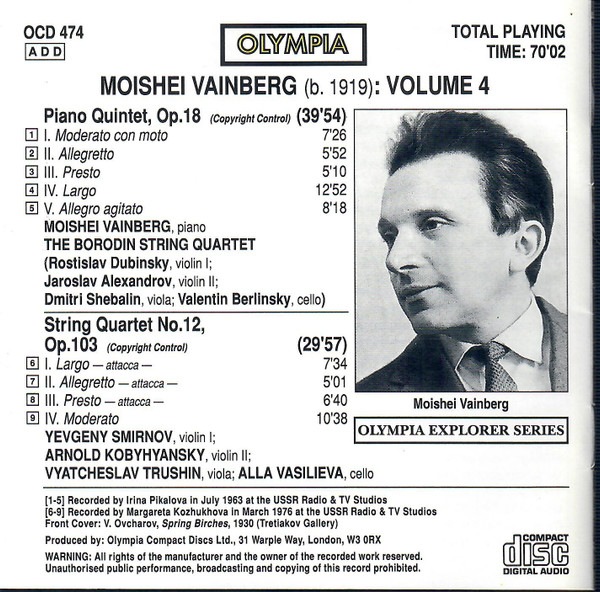 M. Vainberg*-1
