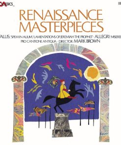 Tallis*, Allegri* / Pro Cantione Antiqua, Mark Brown (4)-0