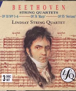 Ludwig van Beethoven, The Lindsays-0
