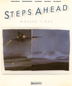 Steps Ahead-0