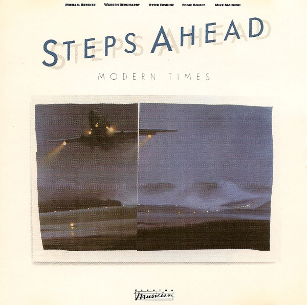 Steps Ahead-0