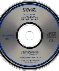Steps Ahead-2