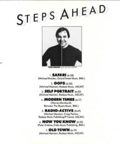 Steps Ahead-3