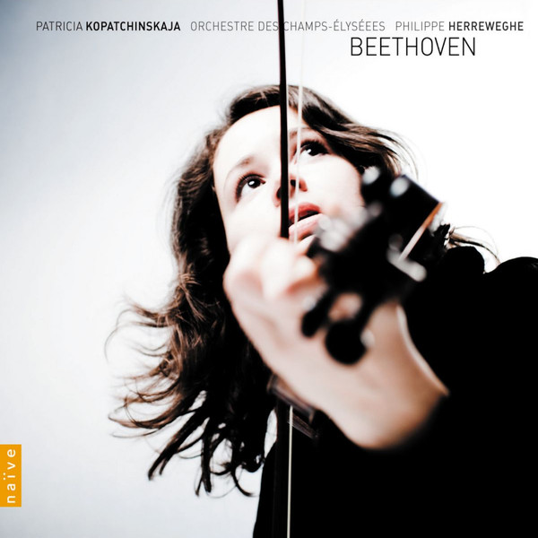 Beethoven*, Patricia Kopatchinskaja, Orchestre Des Champs-Elysées*, Philippe Herreweghe-0