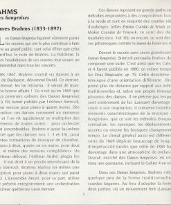 Brahms*-3