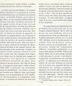 Brahms*-4