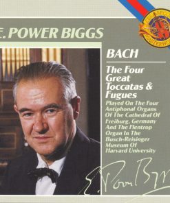 Bach* - E. Power Biggs-0