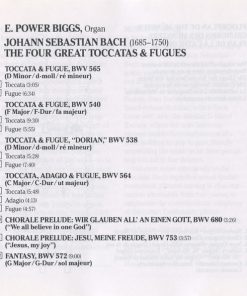 Bach* - E. Power Biggs-4