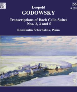 Leopold Godowsky, Konstantin Scherbakov-0