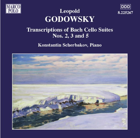 Leopold Godowsky, Konstantin Scherbakov-0