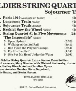 Soldier String Quartet*-2
