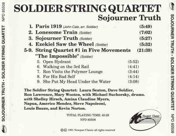Soldier String Quartet*-2