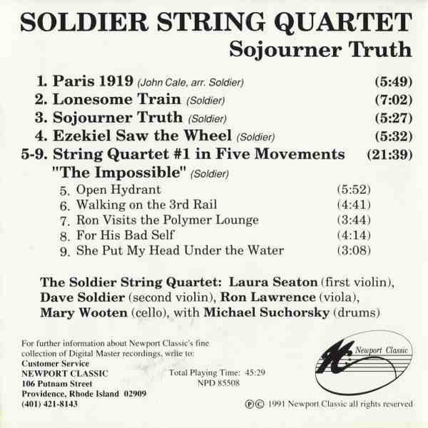 Soldier String Quartet*-3