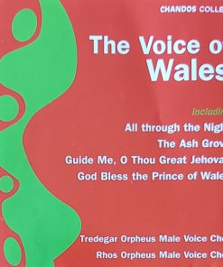 Tredegar Orpheus Male Voice Choir, Rhos Orpheus Male Voice Choir-0