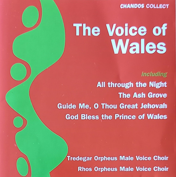 Tredegar Orpheus Male Voice Choir, Rhos Orpheus Male Voice Choir-0