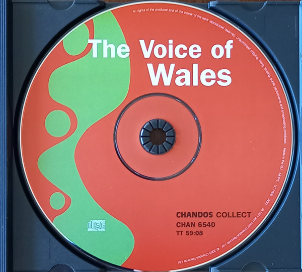 Tredegar Orpheus Male Voice Choir, Rhos Orpheus Male Voice Choir-2