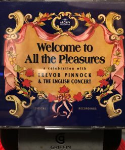 Trevor Pinnock, The English Concert-0