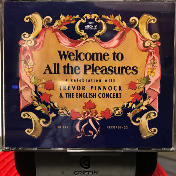 Trevor Pinnock, The English Concert-0