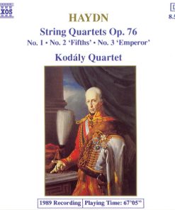 Haydn* - Kodály Quartet-2