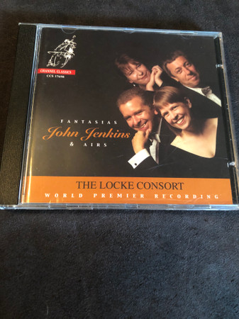 The Locke Consort, John Jenkins (5)-0