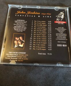 The Locke Consort, John Jenkins (5)-1