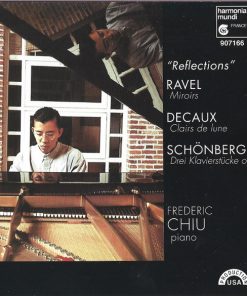 Ravel* / Decaux* / Schönberg*, Frederic Chiu-0