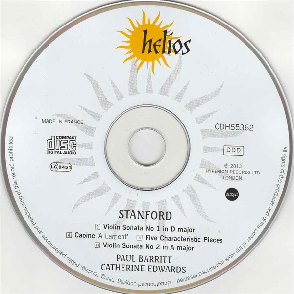 Stanford* - Paul Barritt, Catherine Edwards-2