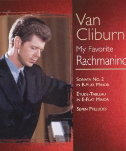 Rachmaninoff* - Van Cliburn-0