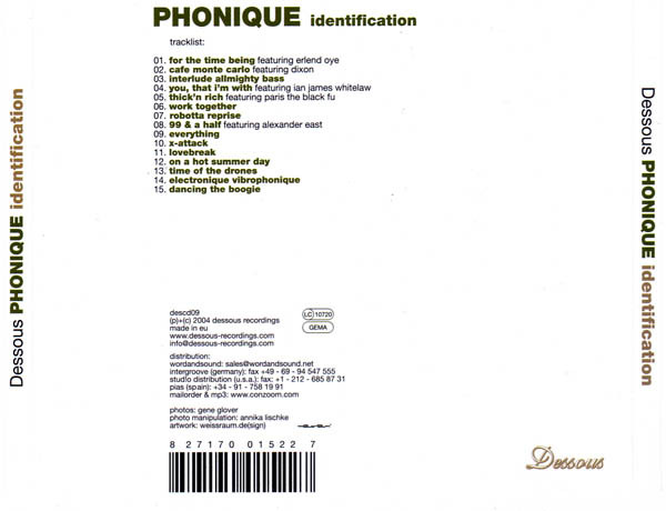Phonique-4