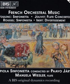 Tapiola Sinfonietta, Paavo Järvi, Manuela Wiesler-0