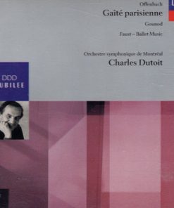 Offenbach*, Gounod*, Orchestre Symphonique De Montréal, Charles Dutoit-0