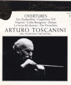 Arturo Toscanini / NBC Symphony Orchestra-0