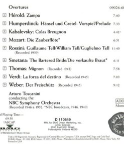Arturo Toscanini / NBC Symphony Orchestra-1