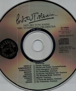 Arturo Toscanini / NBC Symphony Orchestra-2