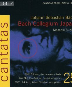 Johann Sebastian Bach - Bach Collegium Japan, Masaaki Suzuki-0