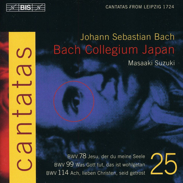 Johann Sebastian Bach - Bach Collegium Japan, Masaaki Suzuki-0