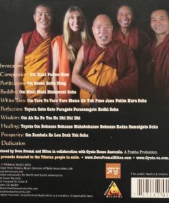 Deva Premal And The Gyuto Monks Of Tibet*-1