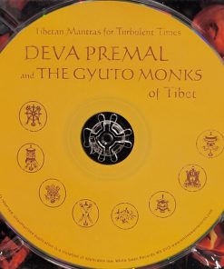 Deva Premal And The Gyuto Monks Of Tibet*-2