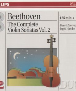 Beethoven*, Henryk Szeryng, Ingrid Haebler-0
