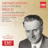 Mendelssohn* / Bruch* - Yehudi Menuhin, Philharmonia Orchestra, Efrem Kurtz, Walter Susskind-0