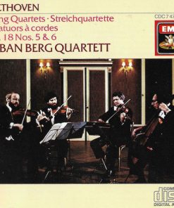 Ludwig van Beethoven, Alban Berg Quartett-0