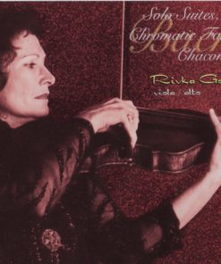 Bach*, Rivka Golani-0