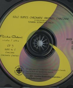 Bach*, Rivka Golani-4