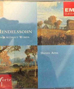 Daniel Adni, Mendelssohn*-0